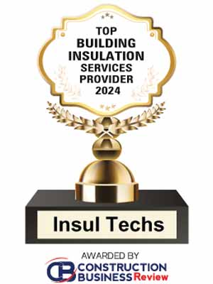 Top 10 Building Insulation  Services Providers - 2024