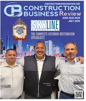 Exterior Restoration Firm of the Year - 2025